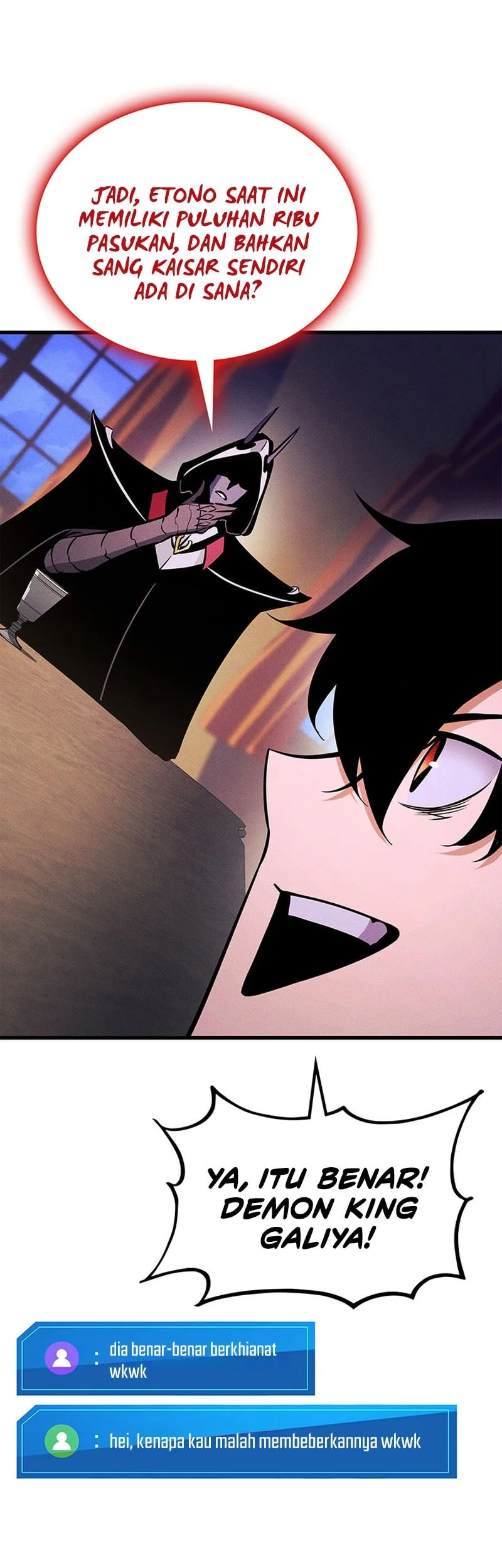 Ranker’s Return (Remake) Chapter 228 - halaman 16