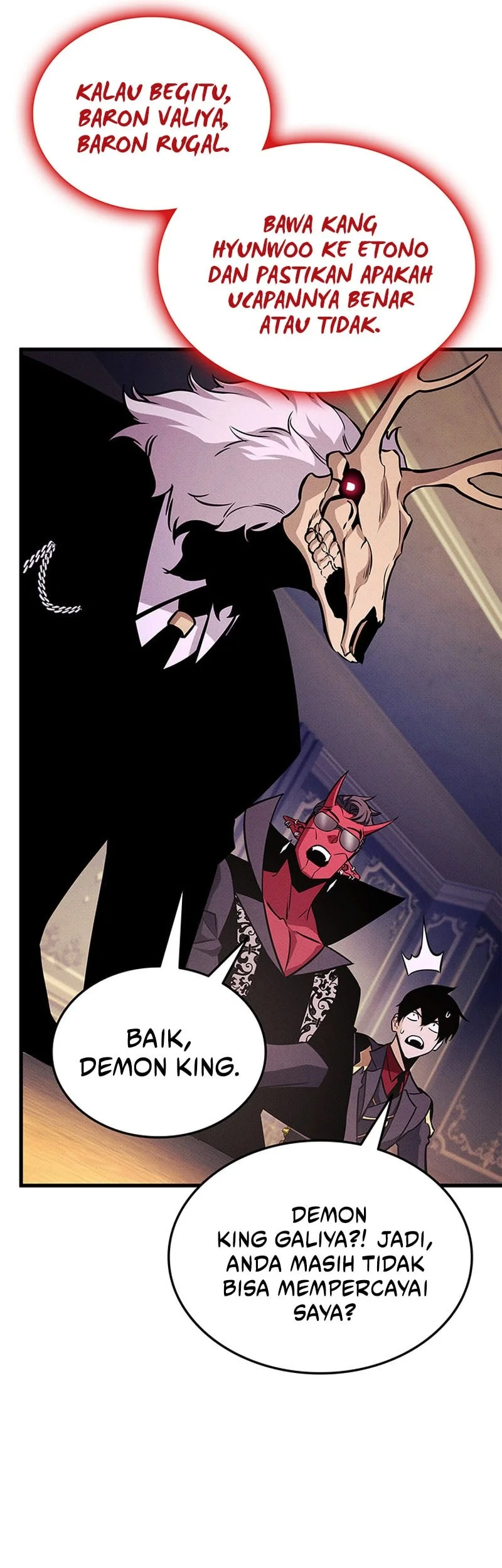Ranker’s Return (Remake) Chapter 228 - halaman 18