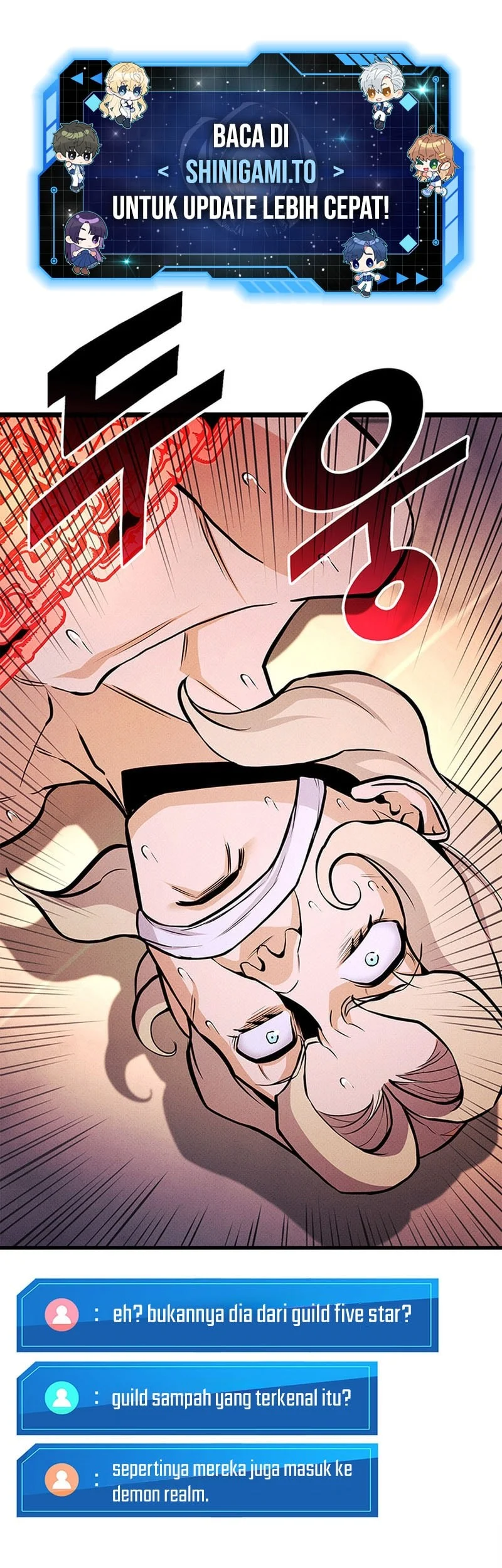 Ranker’s Return (Remake) Chapter 228 - halaman 2