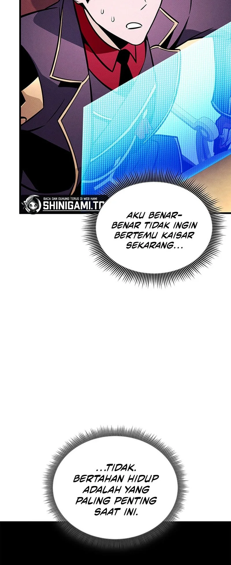 Ranker’s Return (Remake) Chapter 228 - halaman 21