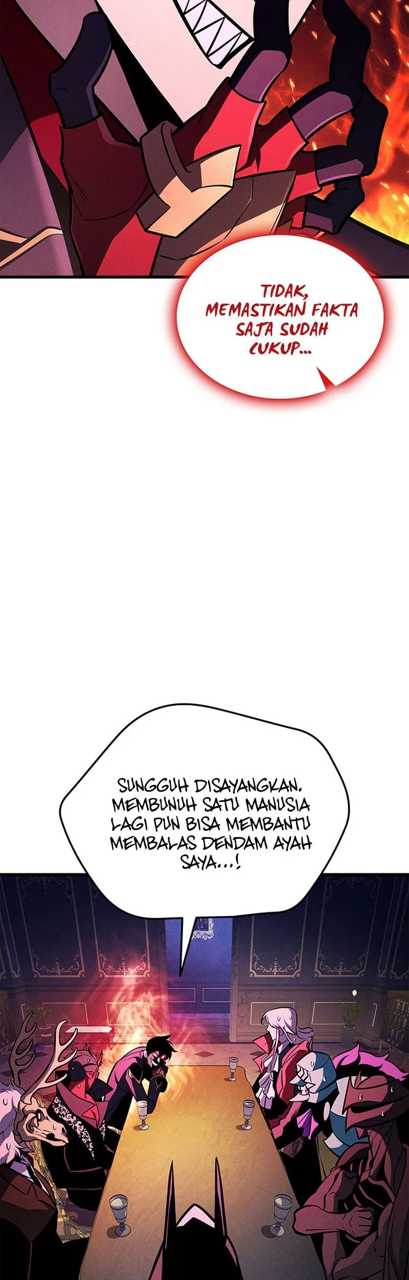 Ranker’s Return (Remake) Chapter 228 - halaman 23