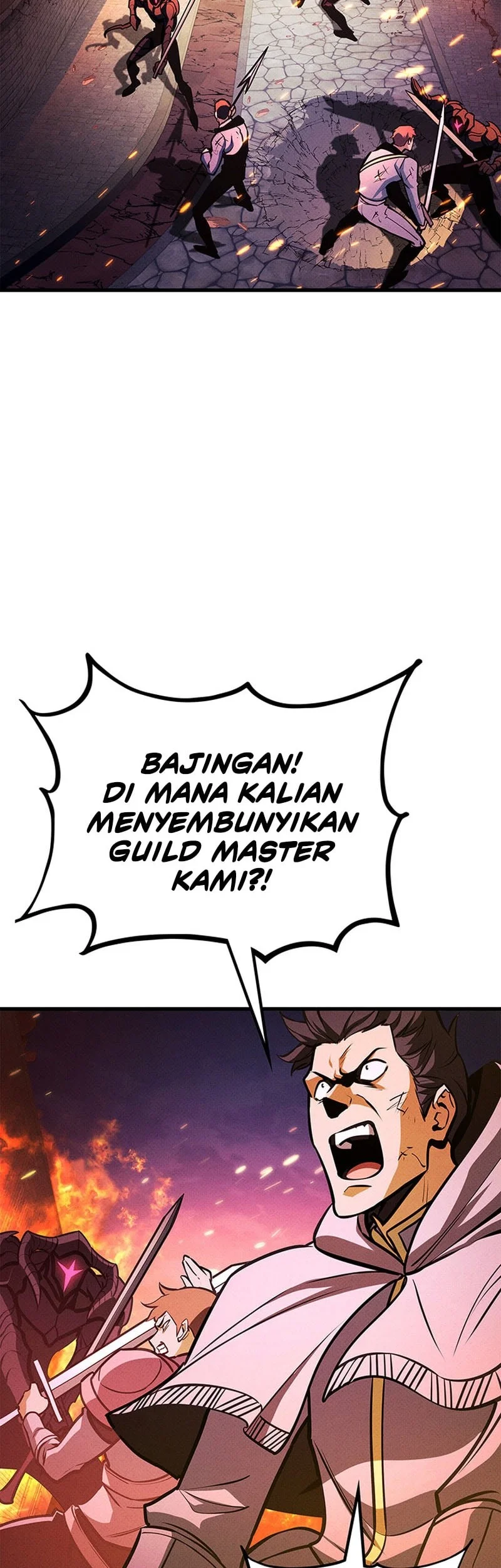 Ranker’s Return (Remake) Chapter 228 - halaman 27