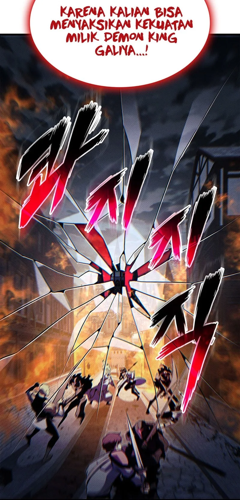 Ranker’s Return (Remake) Chapter 228 - halaman 33