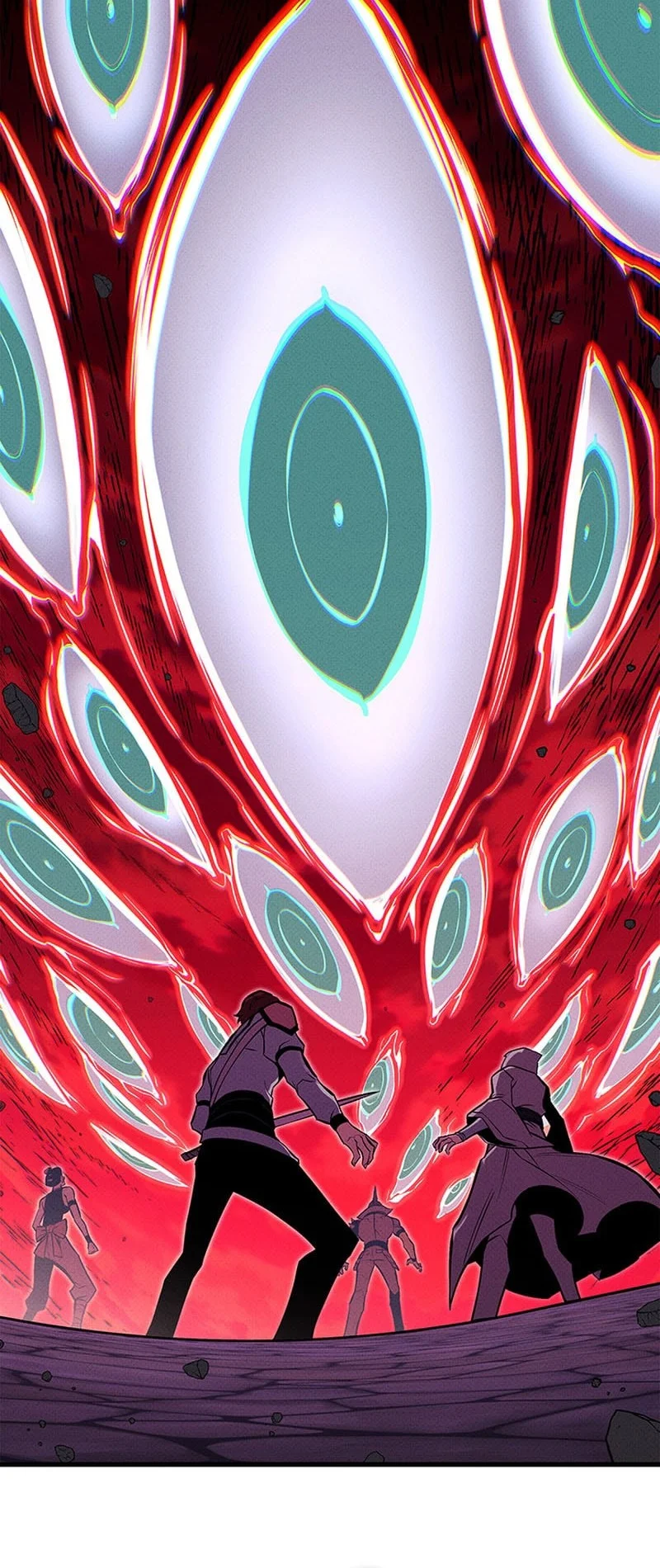 Ranker’s Return (Remake) Chapter 228 - halaman 37