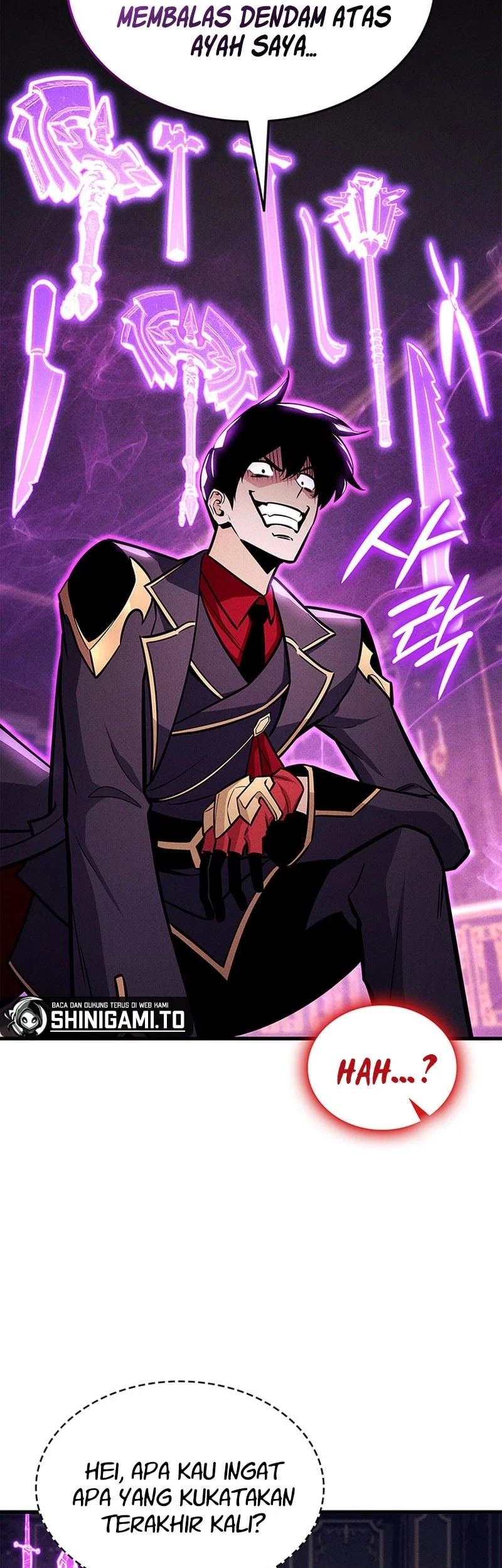 Ranker’s Return (Remake) Chapter 228 - halaman 4