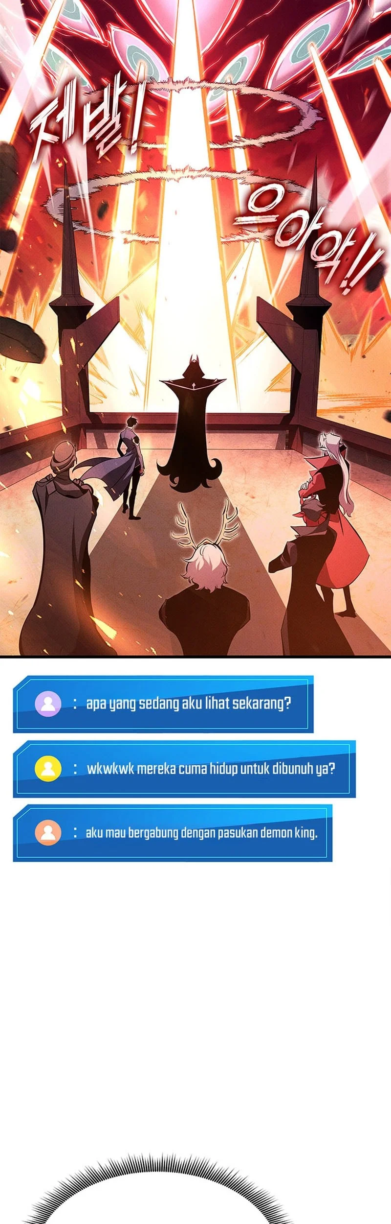 Ranker’s Return (Remake) Chapter 228 - halaman 43
