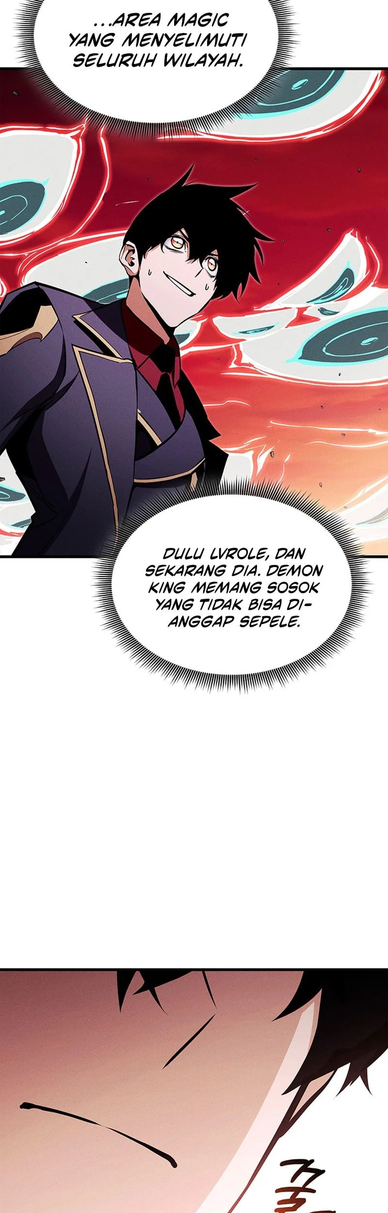 Ranker’s Return (Remake) Chapter 228 - halaman 44