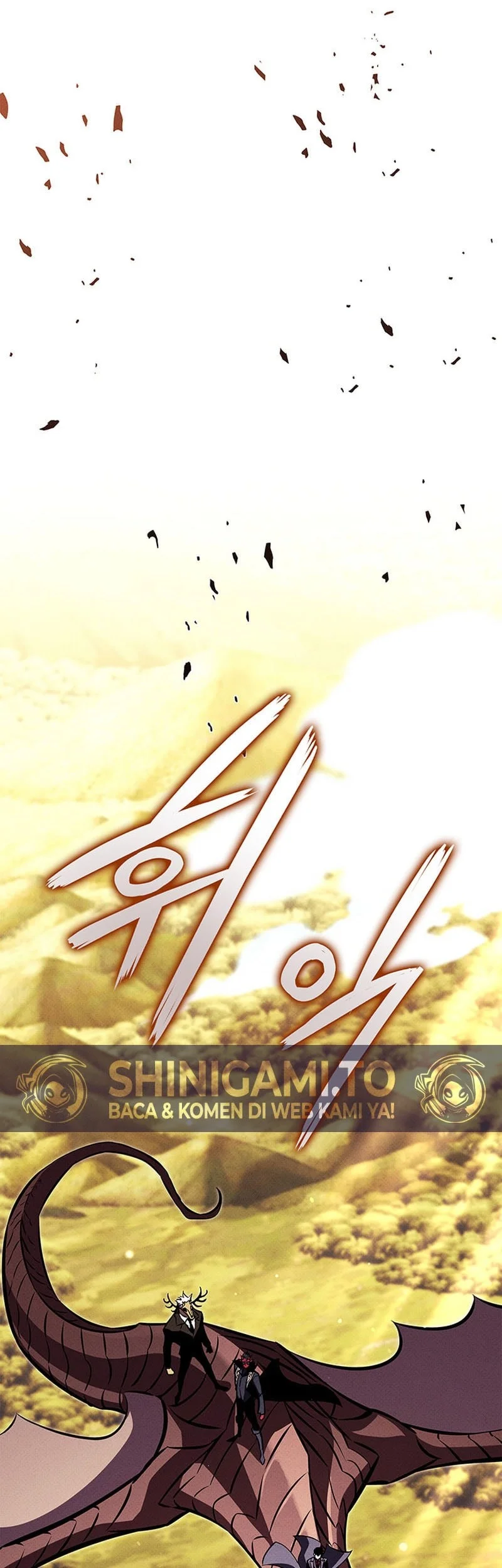 Ranker’s Return (Remake) Chapter 228 - halaman 47