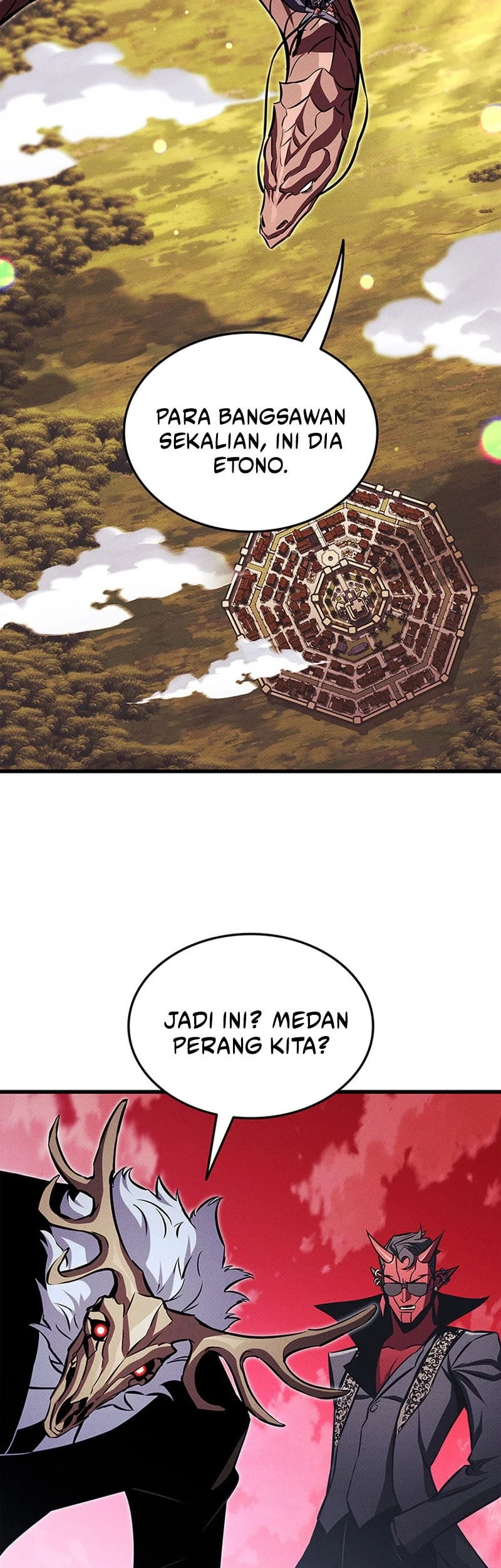 Ranker’s Return (Remake) Chapter 228 - halaman 48