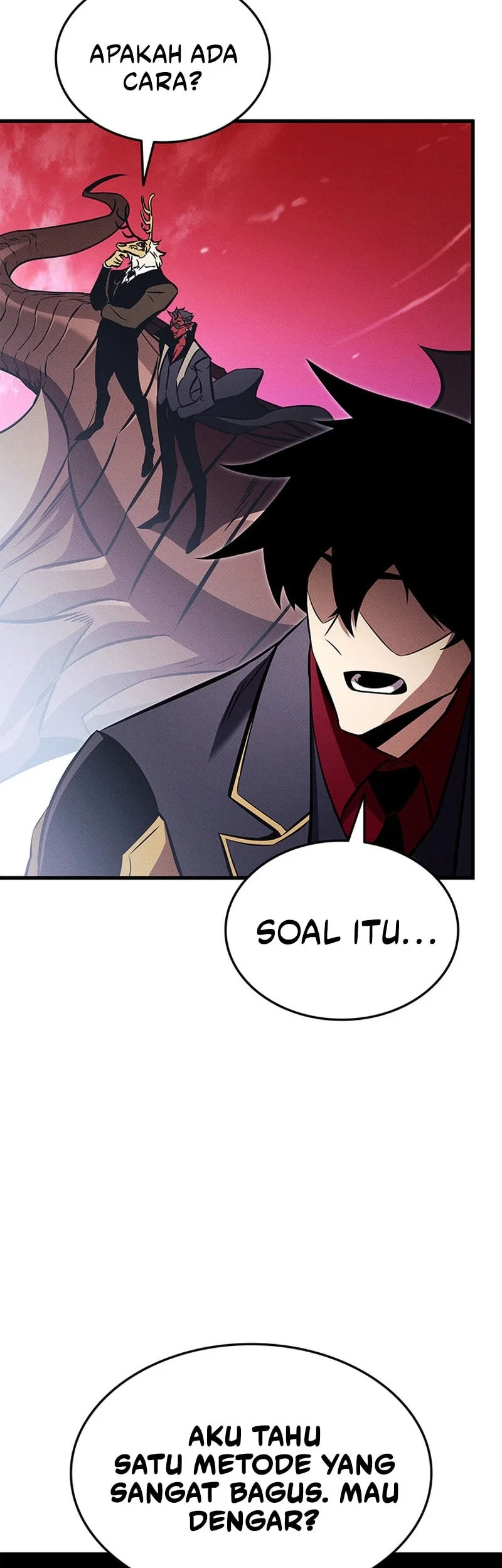 Ranker’s Return (Remake) Chapter 228 - halaman 51