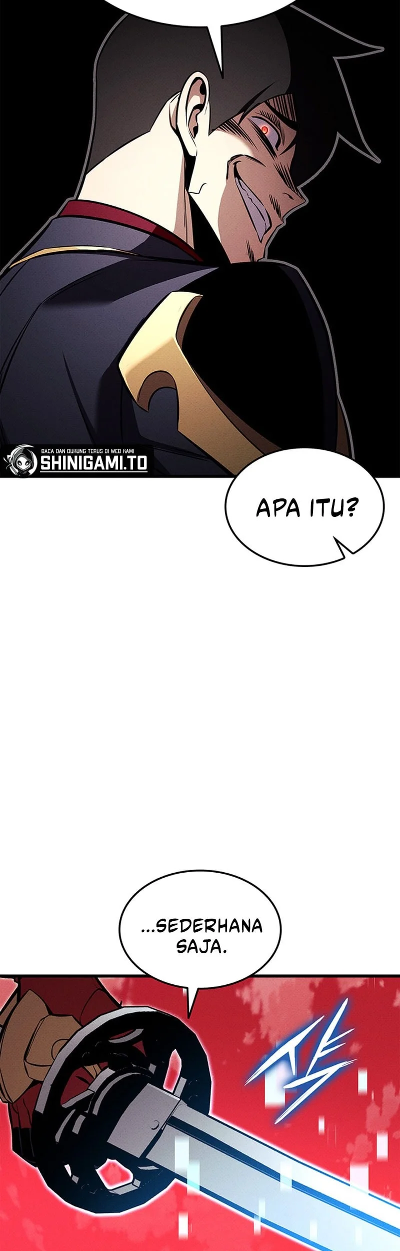 Ranker’s Return (Remake) Chapter 228 - halaman 52