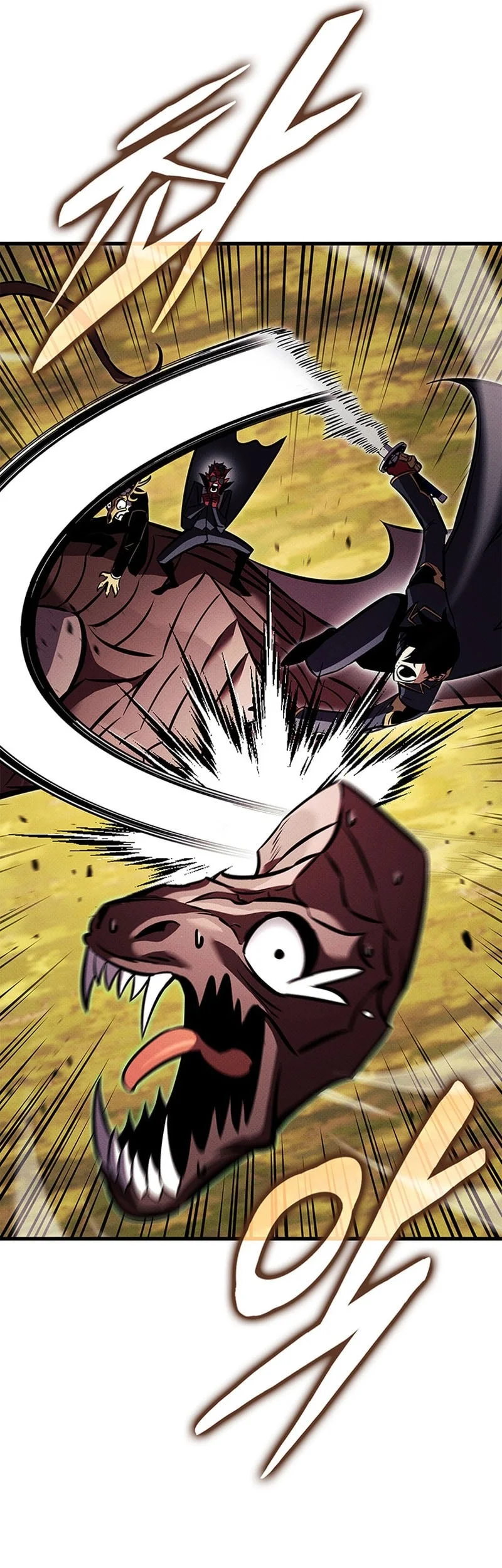 Ranker’s Return (Remake) Chapter 228 - halaman 54