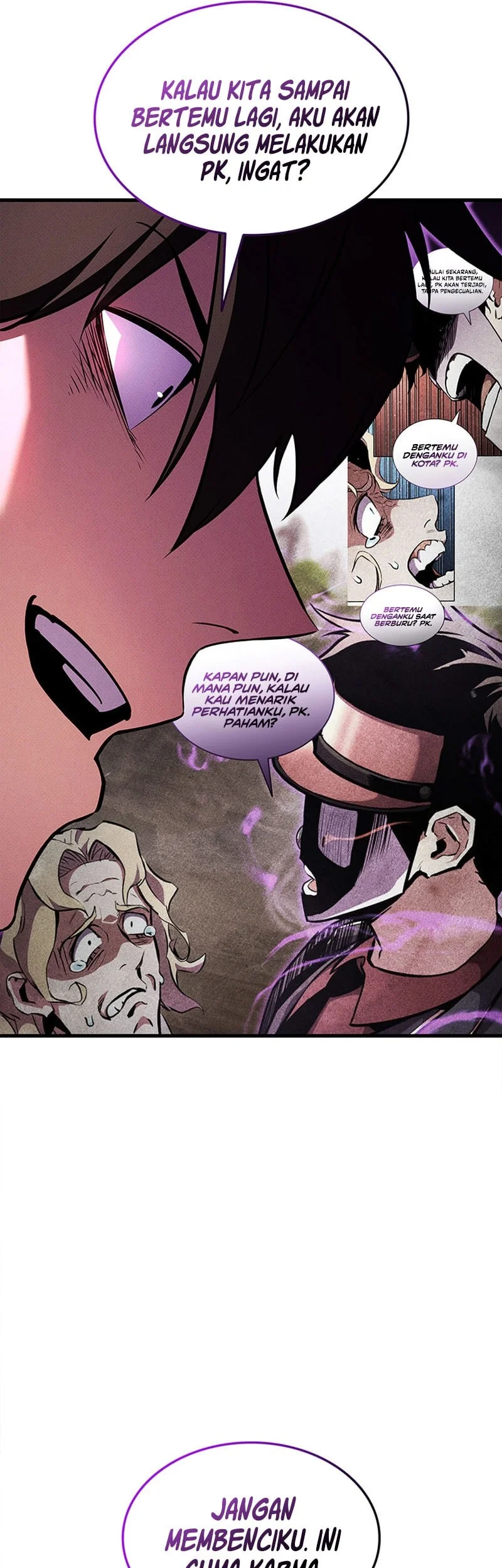 Ranker’s Return (Remake) Chapter 228 - halaman 6