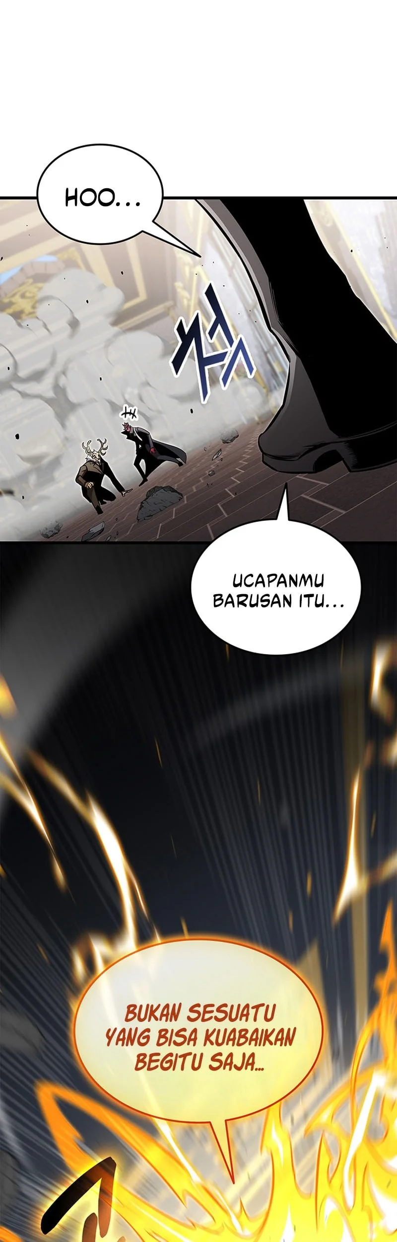 Ranker’s Return (Remake) Chapter 228 - halaman 62