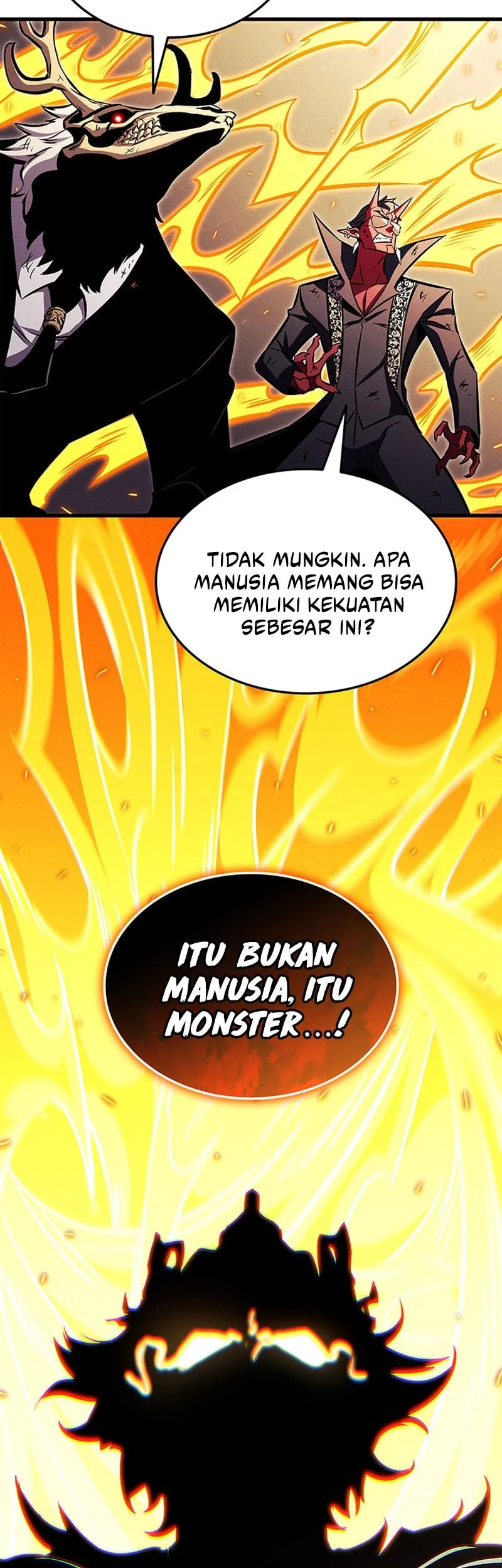 Ranker’s Return (Remake) Chapter 228 - halaman 64
