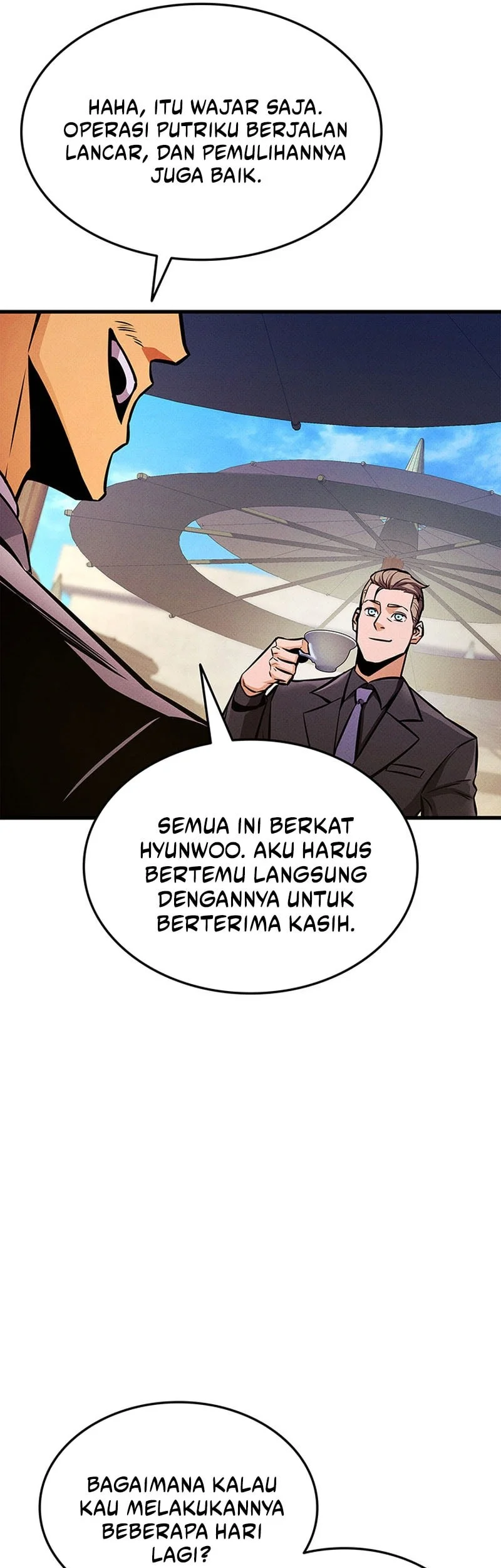 Ranker’s Return (Remake) Chapter 228 - halaman 70