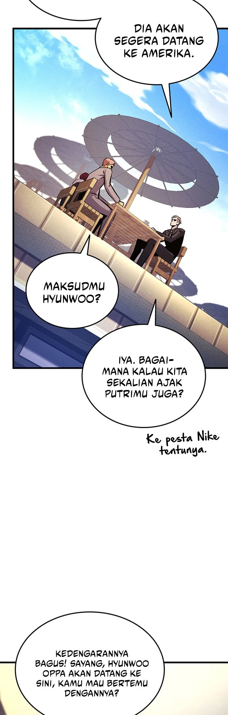 Ranker’s Return (Remake) Chapter 228 - halaman 71