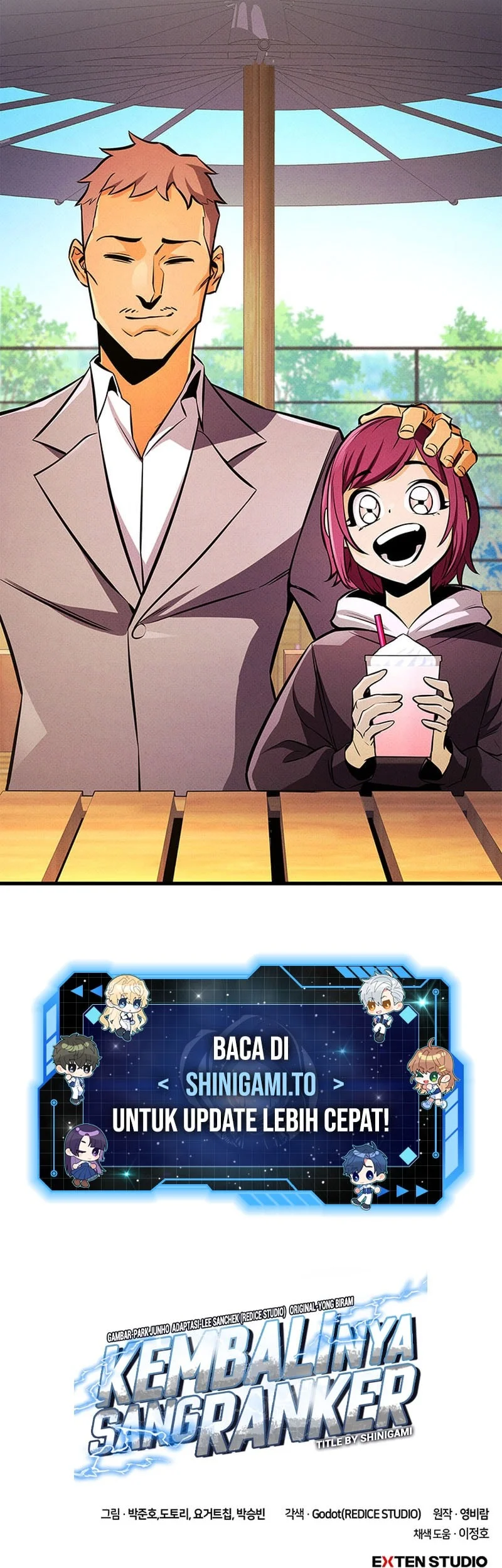 Ranker’s Return (Remake) Chapter 228 - halaman 74