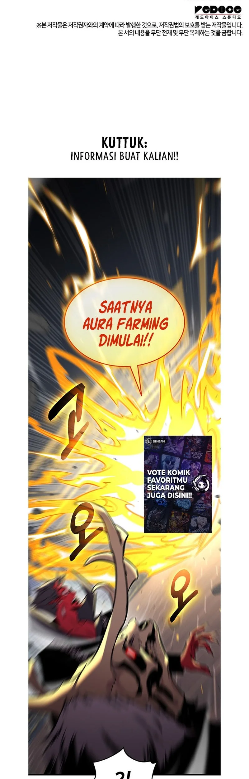 Ranker’s Return (Remake) Chapter 228 - halaman 75