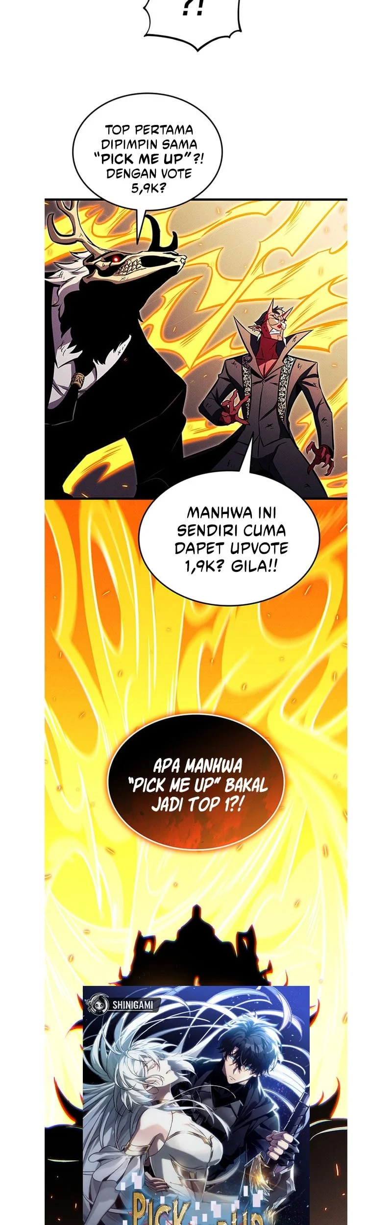 Ranker’s Return (Remake) Chapter 228 - halaman 76