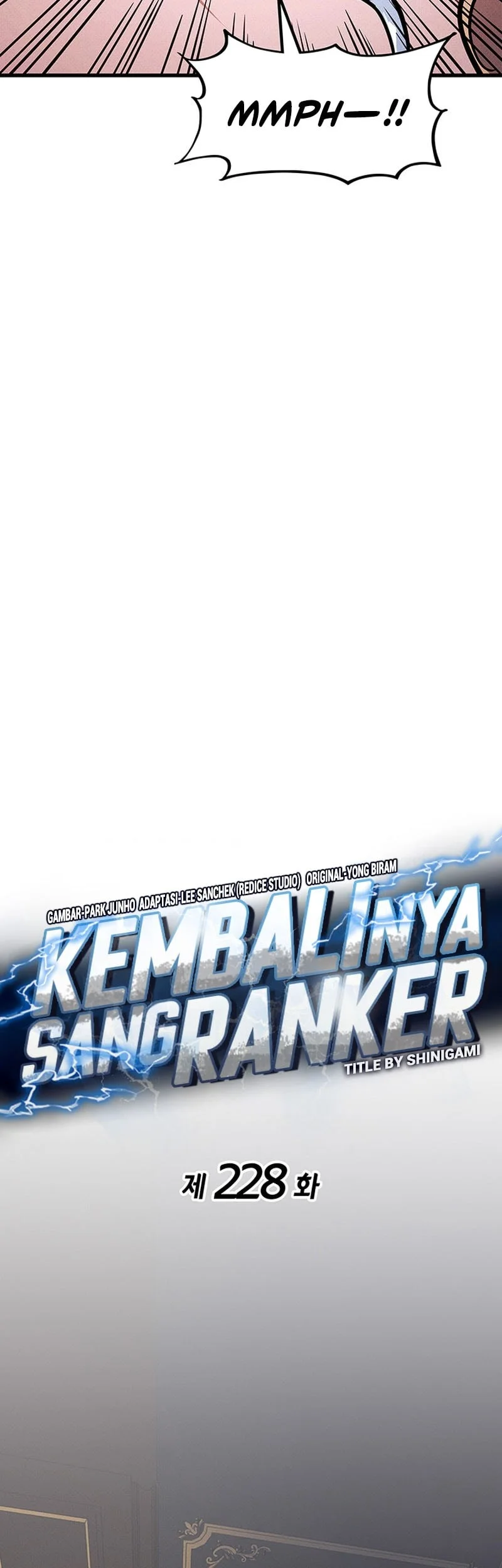 Ranker’s Return (Remake) Chapter 228 - halaman 8