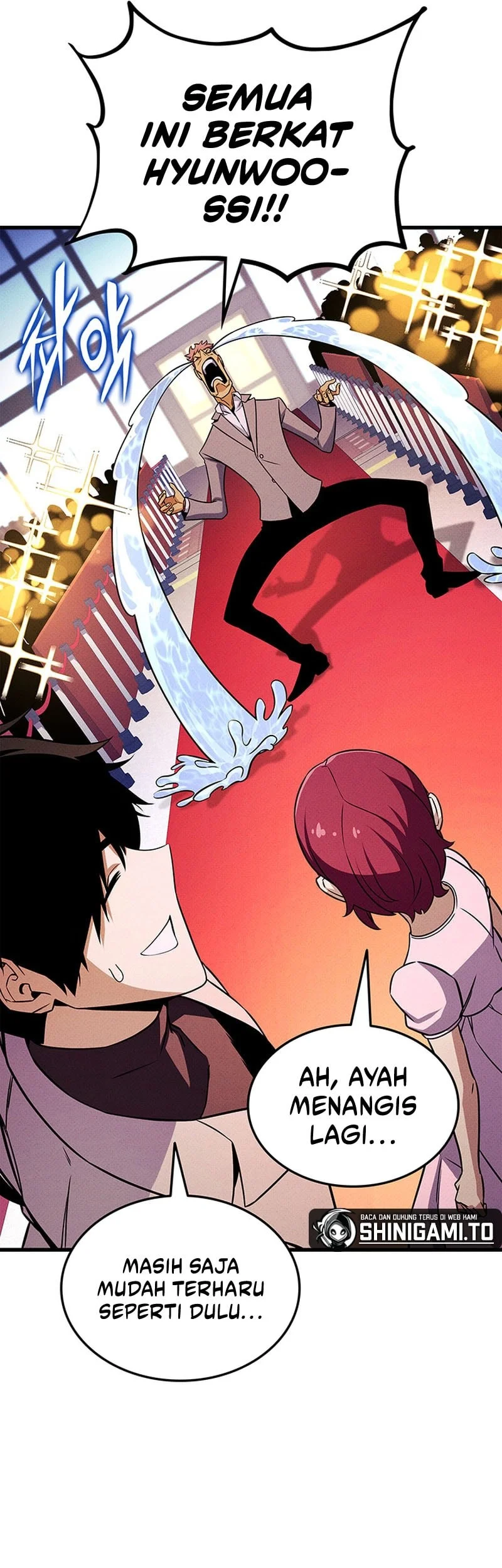 Ranker’s Return (Remake) Chapter 229 - halaman 10