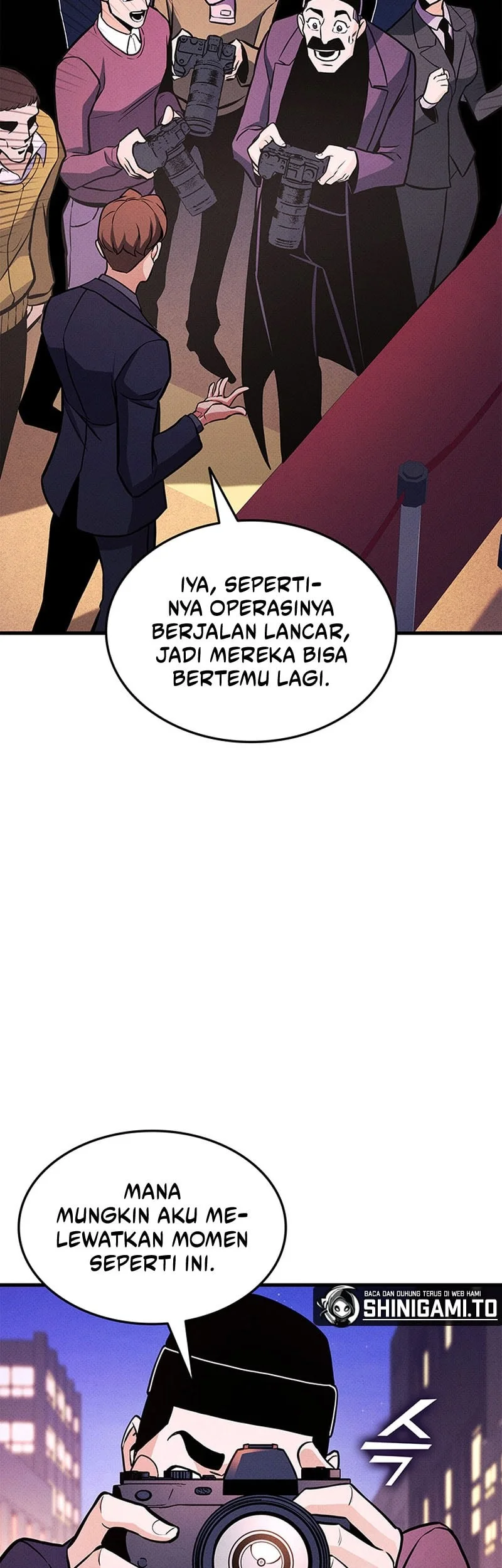 Ranker’s Return (Remake) Chapter 229 - halaman 15