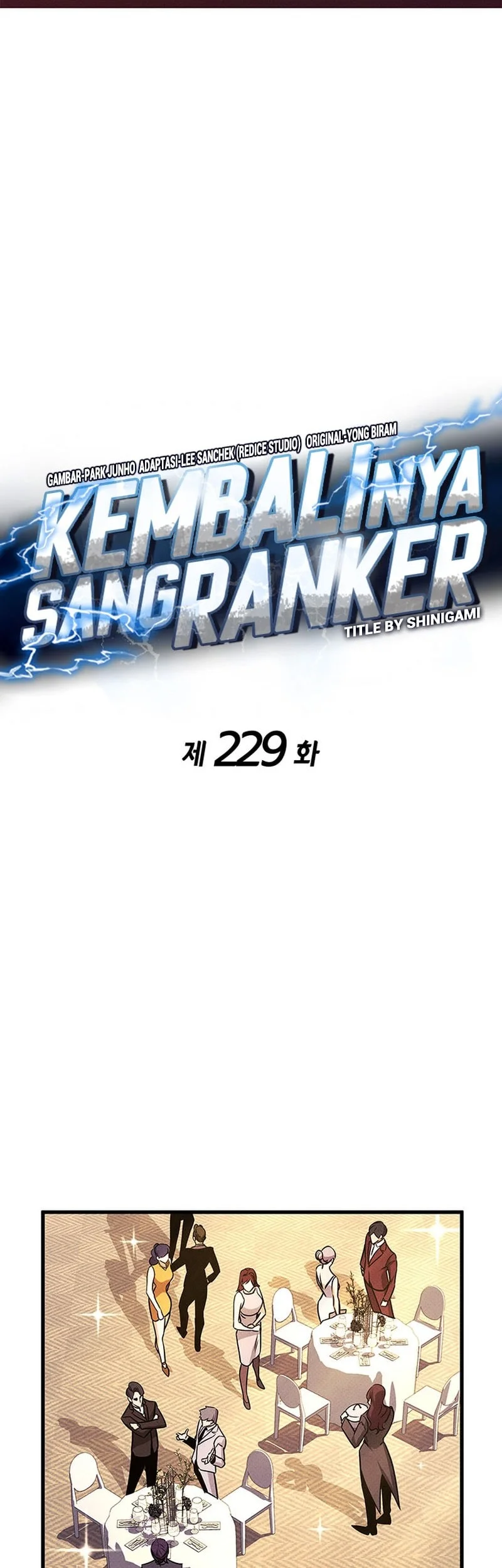Ranker’s Return (Remake) Chapter 229 - halaman 18