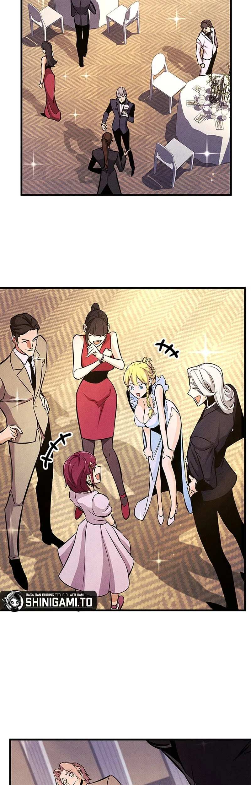 Ranker’s Return (Remake) Chapter 229 - halaman 19