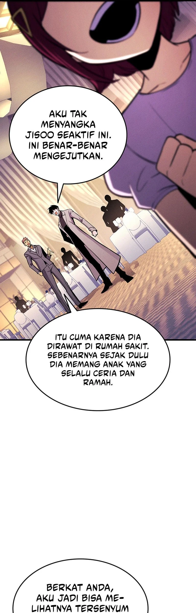 Ranker’s Return (Remake) Chapter 229 - halaman 21
