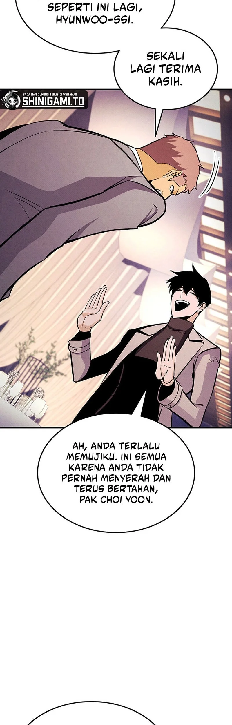 Ranker’s Return (Remake) Chapter 229 - halaman 22