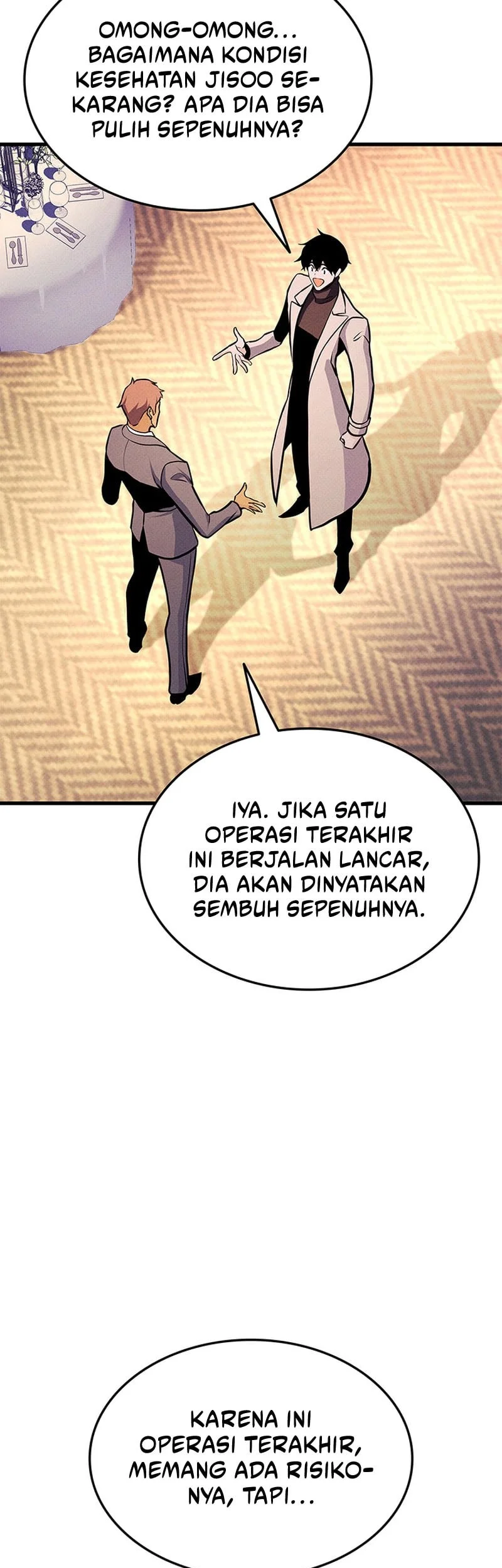 Ranker’s Return (Remake) Chapter 229 - halaman 23
