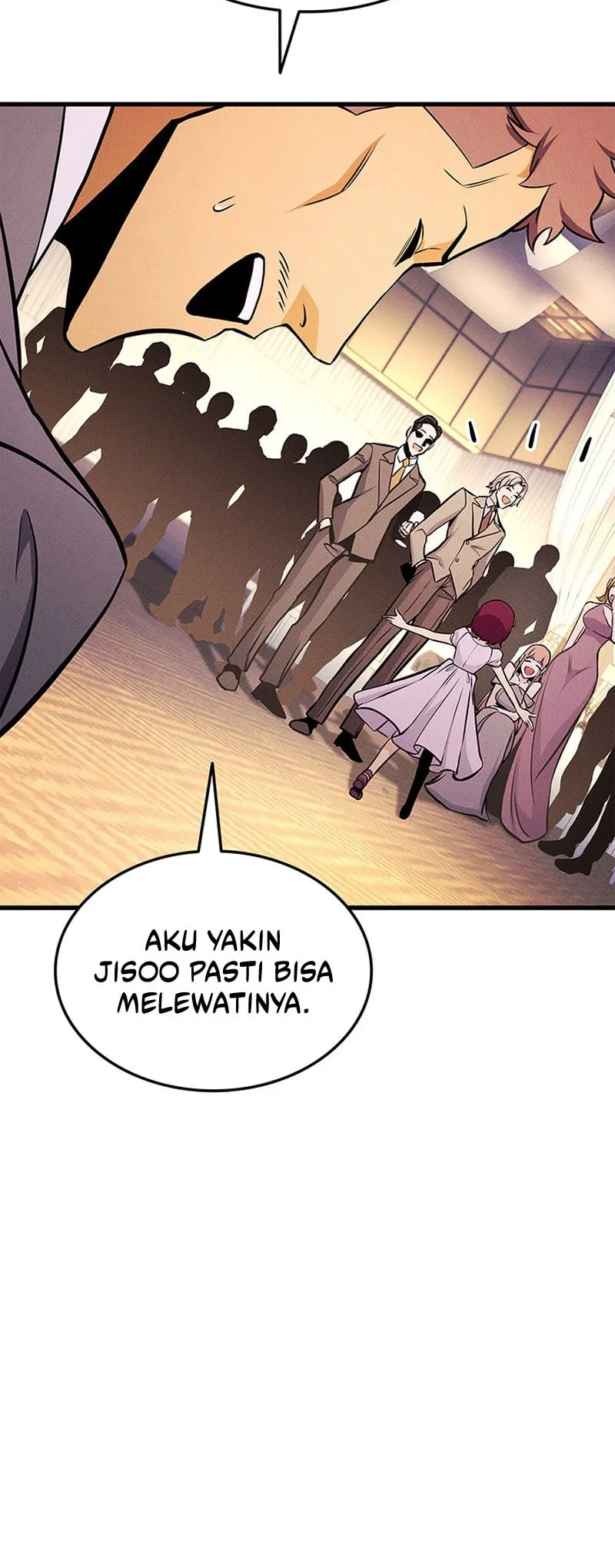 Ranker’s Return (Remake) Chapter 229 - halaman 24