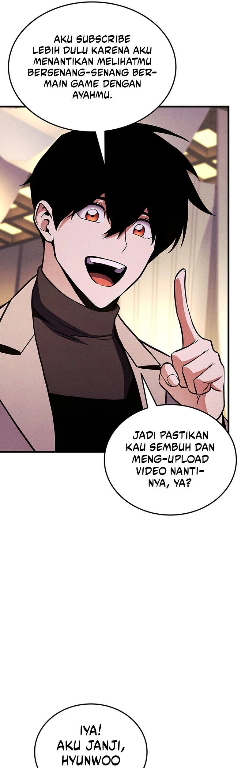 Ranker’s Return (Remake) Chapter 229 - halaman 37