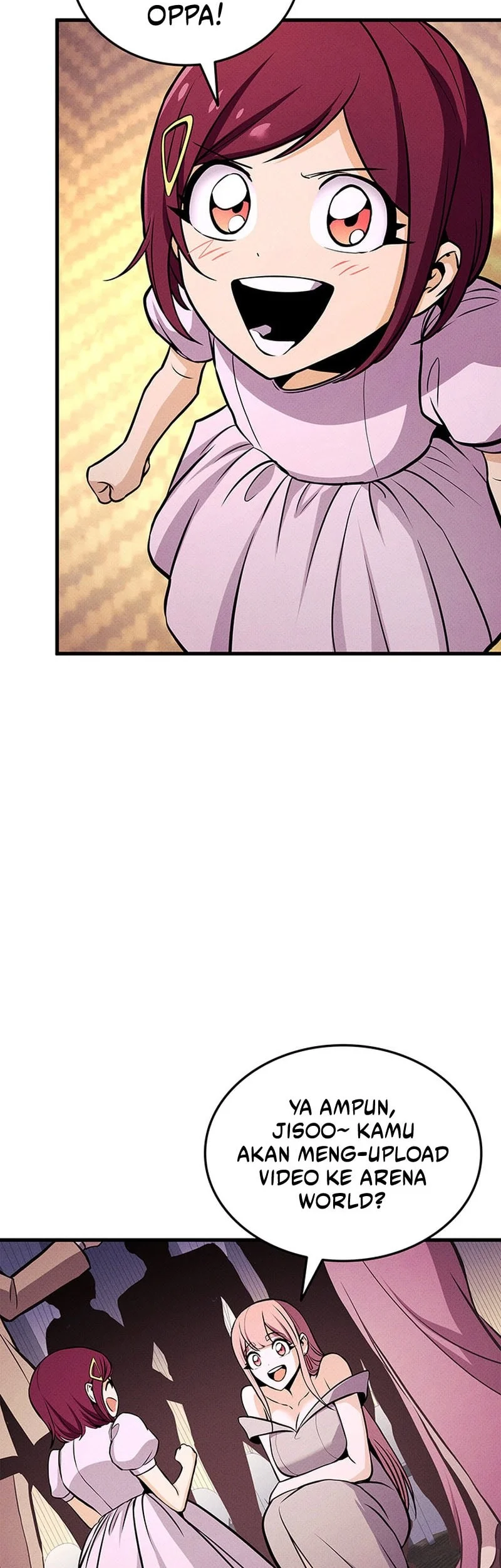 Ranker’s Return (Remake) Chapter 229 - halaman 38