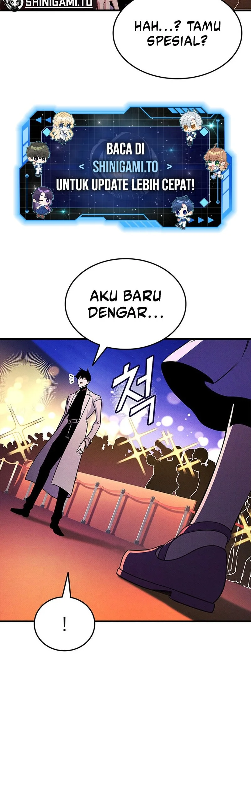 Ranker’s Return (Remake) Chapter 229 - halaman 5