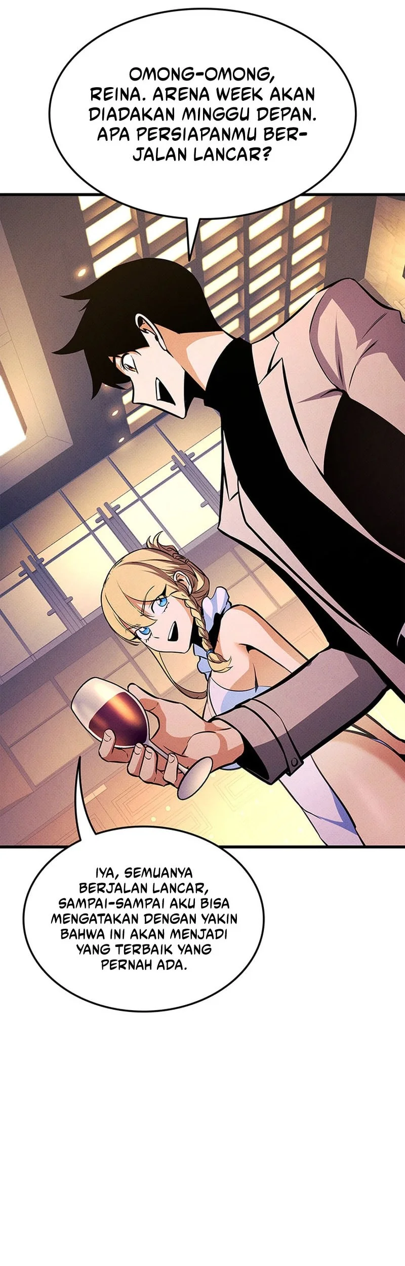 Ranker’s Return (Remake) Chapter 229 - halaman 52