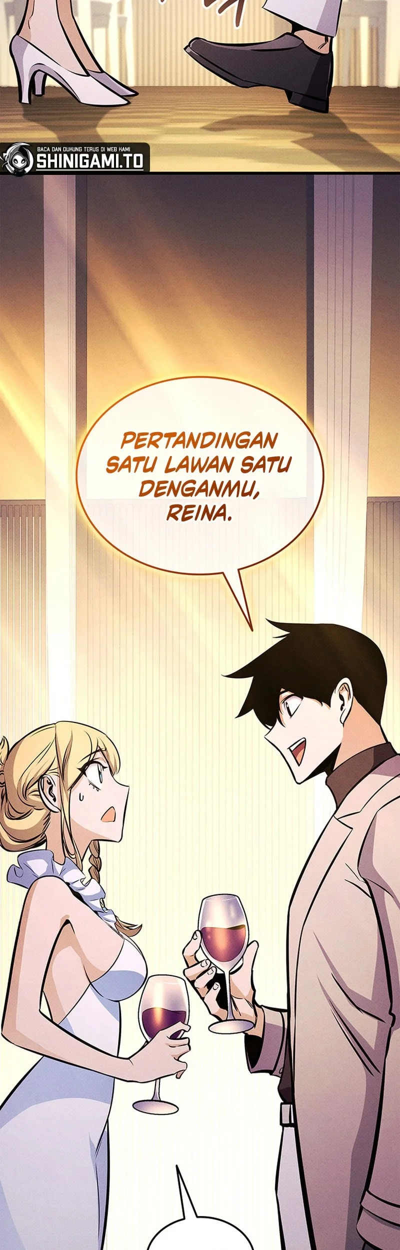 Ranker’s Return (Remake) Chapter 229 - halaman 55
