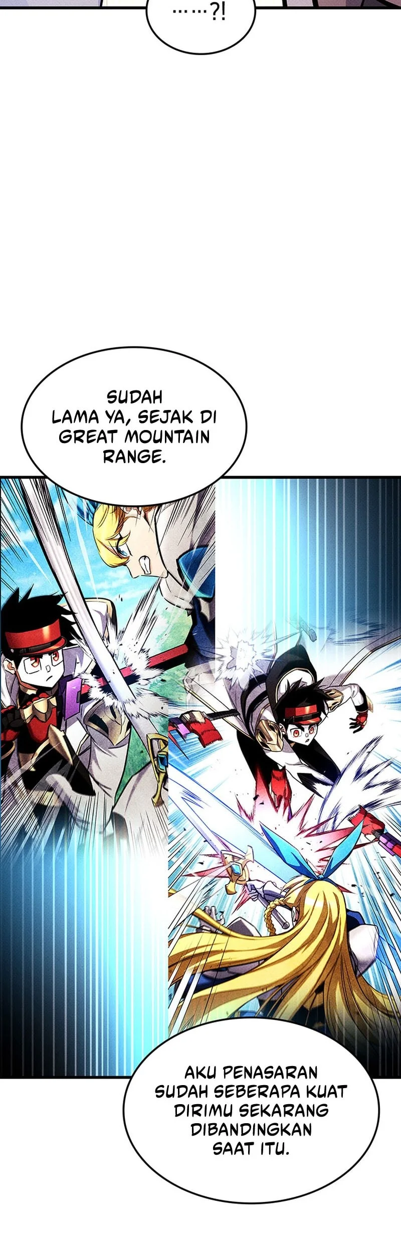 Ranker’s Return (Remake) Chapter 229 - halaman 56