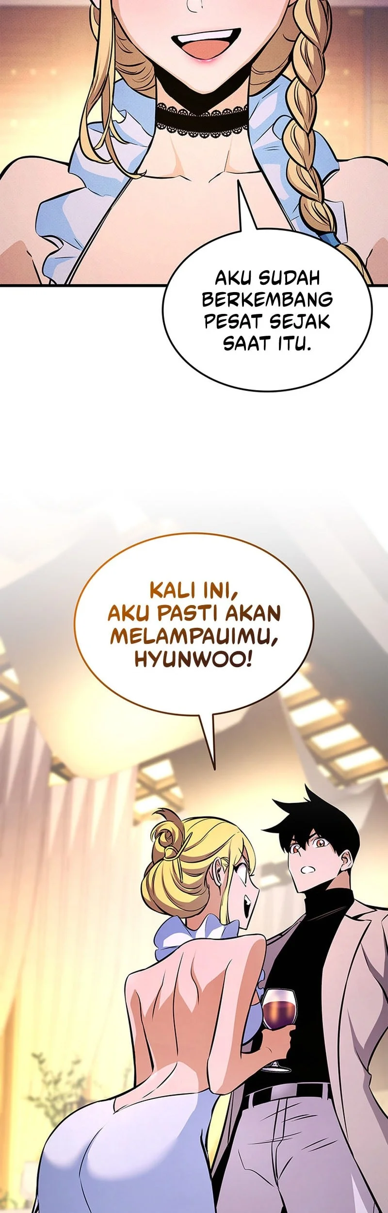 Ranker’s Return (Remake) Chapter 229 - halaman 58
