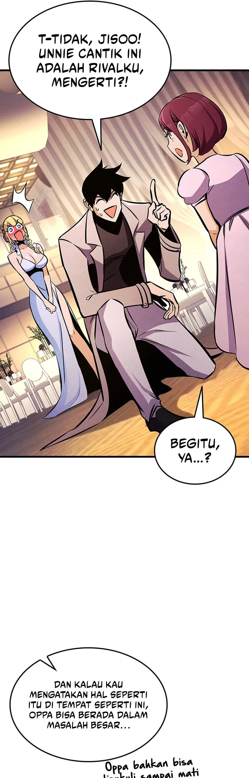 Ranker’s Return (Remake) Chapter 229 - halaman 65