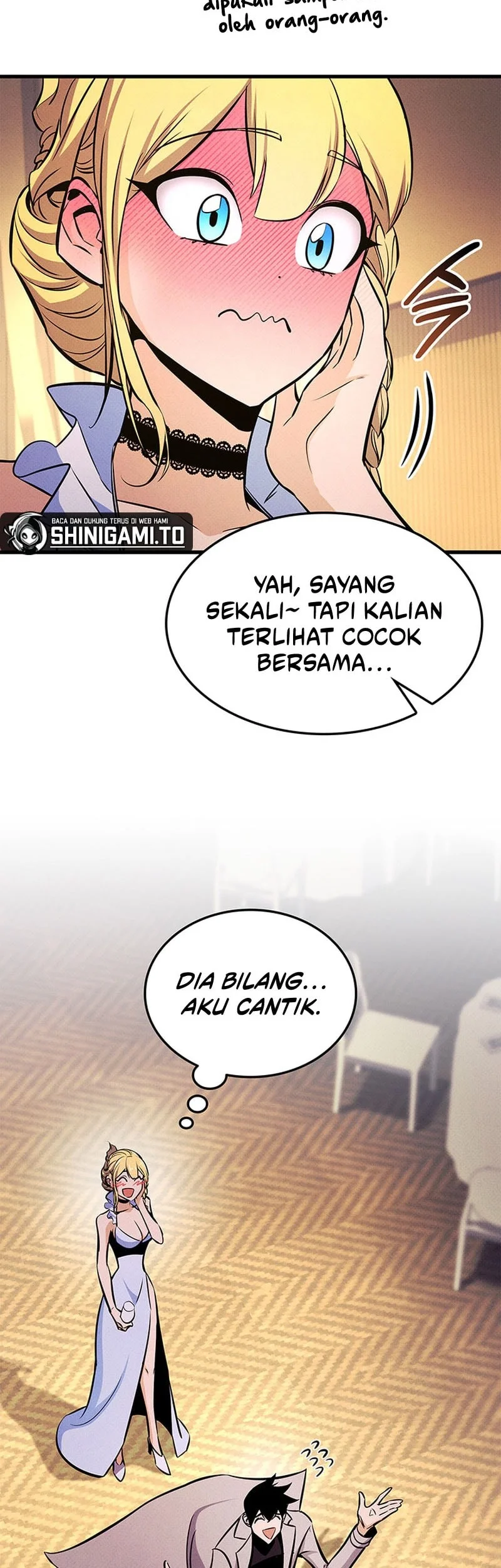 Ranker’s Return (Remake) Chapter 229 - halaman 66