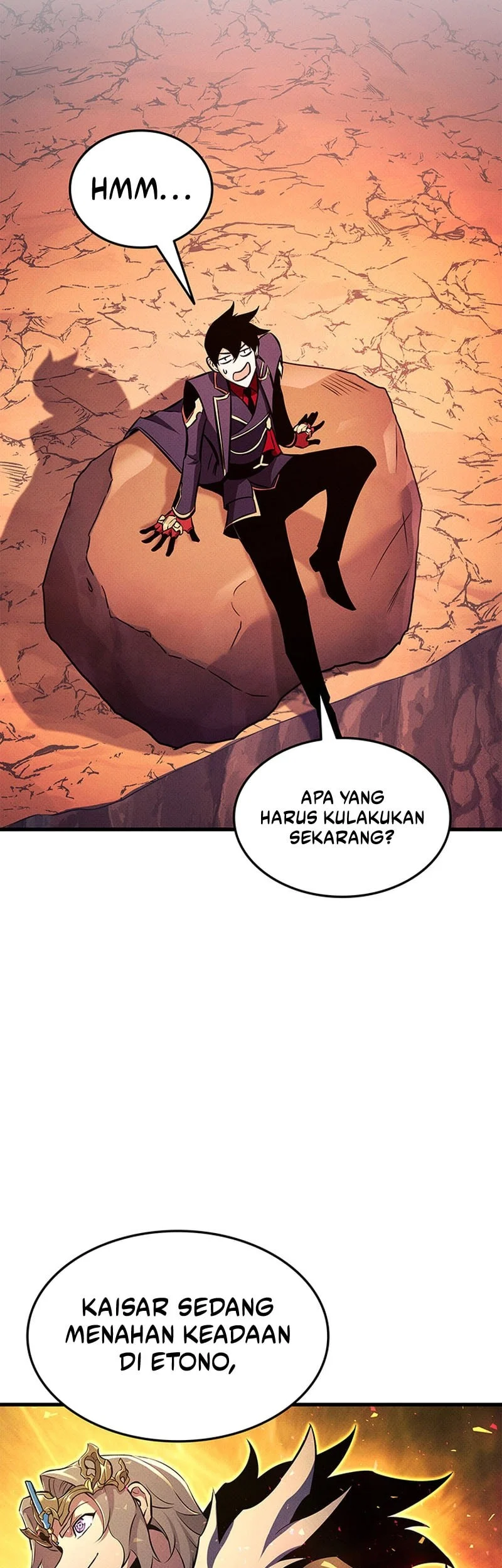 Ranker’s Return (Remake) Chapter 229 - halaman 69