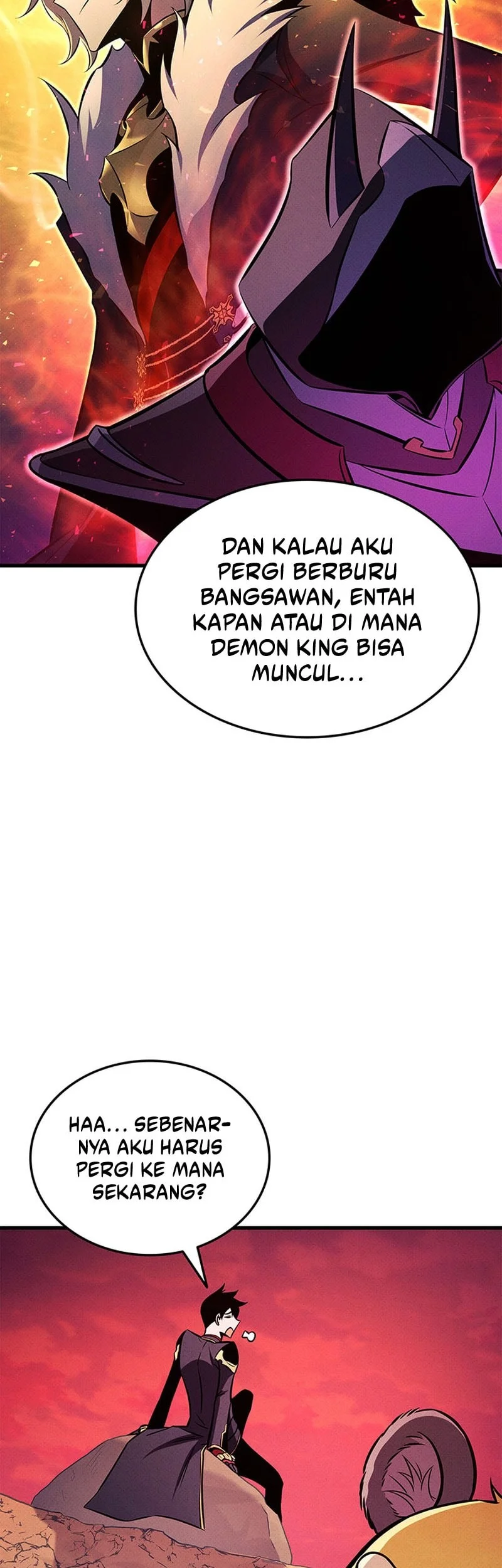 Ranker’s Return (Remake) Chapter 229 - halaman 70