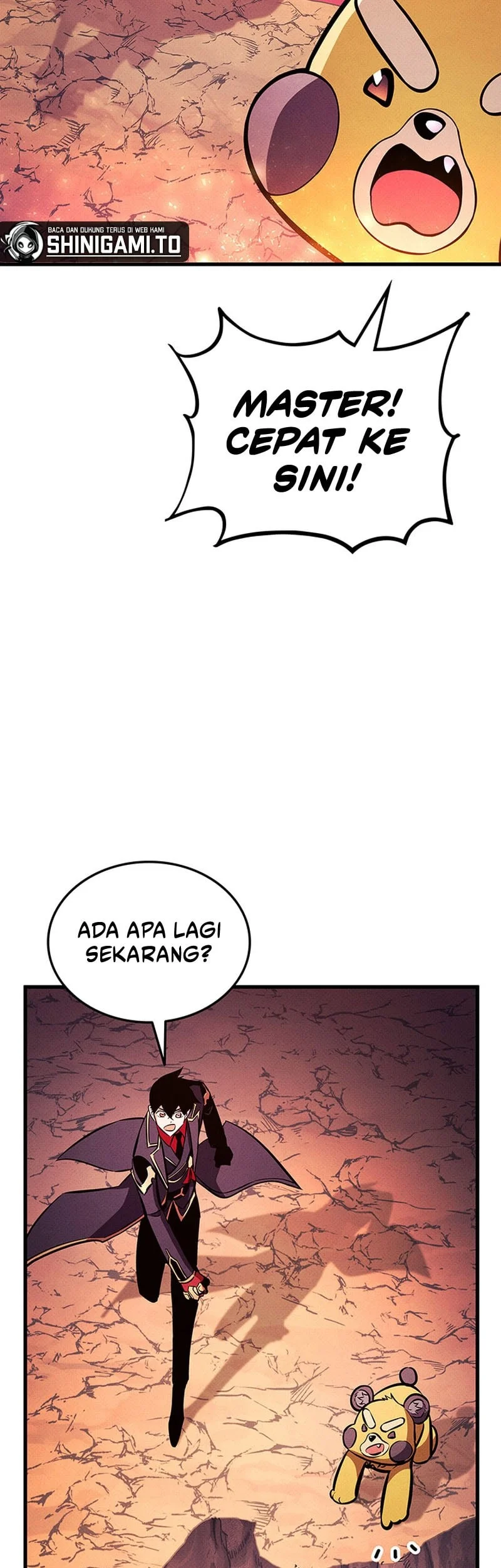 Ranker’s Return (Remake) Chapter 229 - halaman 71
