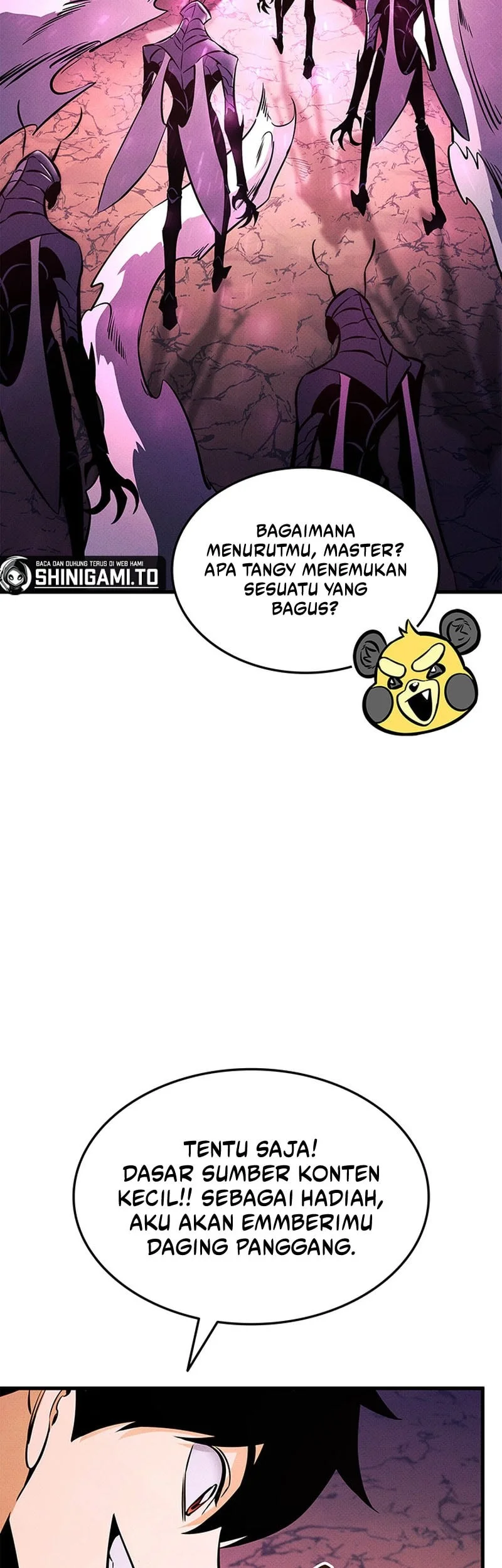 Ranker’s Return (Remake) Chapter 229 - halaman 75
