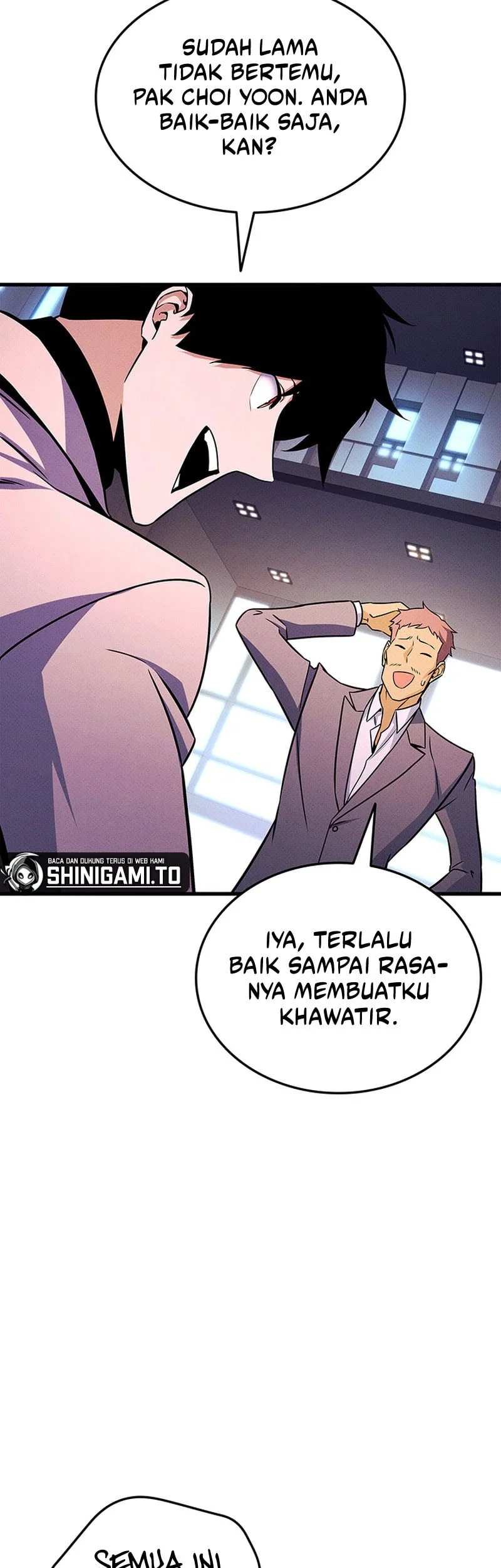 Ranker’s Return (Remake) Chapter 229 - halaman 8