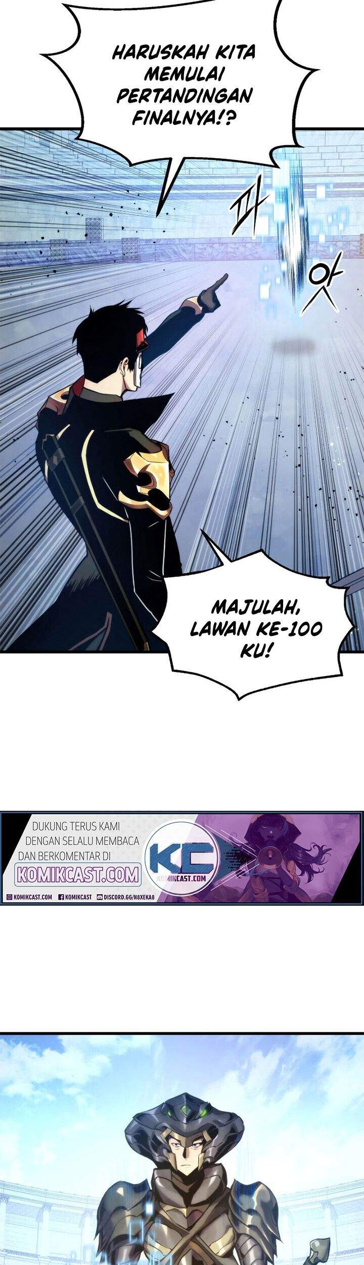 Ranker’s Return (Remake) Chapter 23 - halaman 14