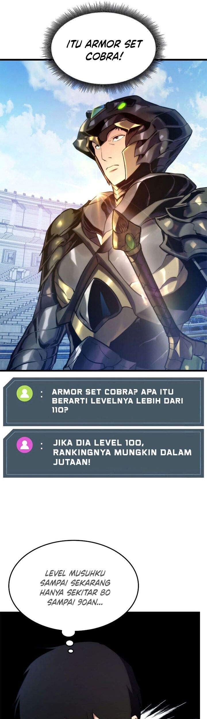 Ranker’s Return (Remake) Chapter 23 - halaman 16