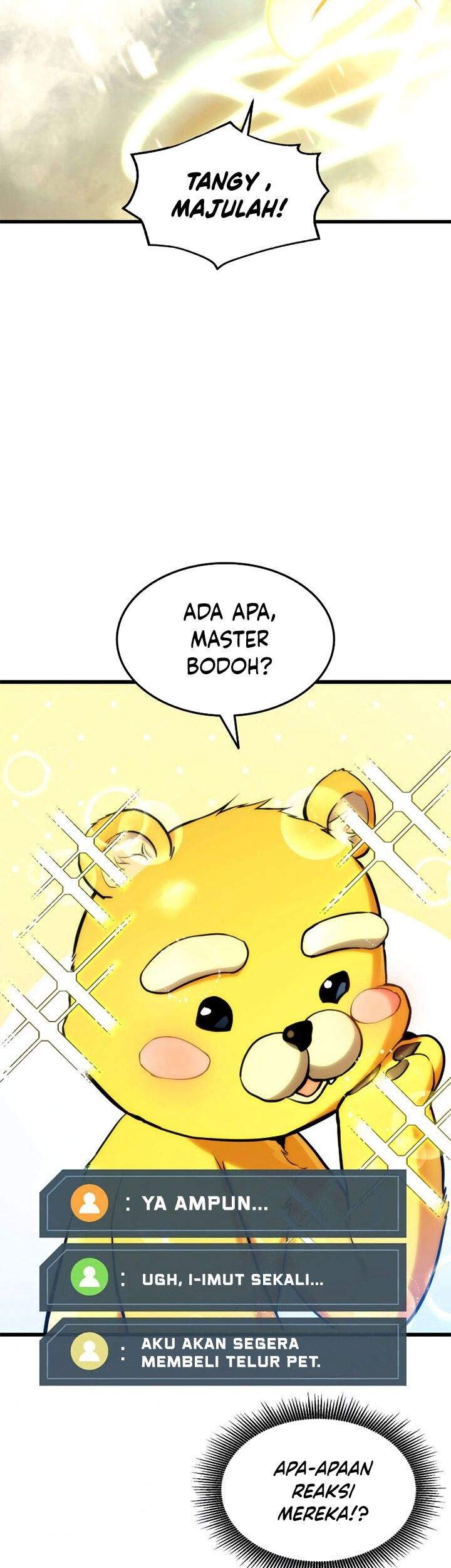 Ranker’s Return (Remake) Chapter 23 - halaman 20